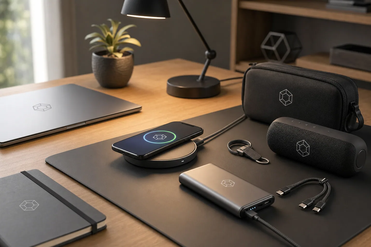 Electronics as Corporate Promotional Items