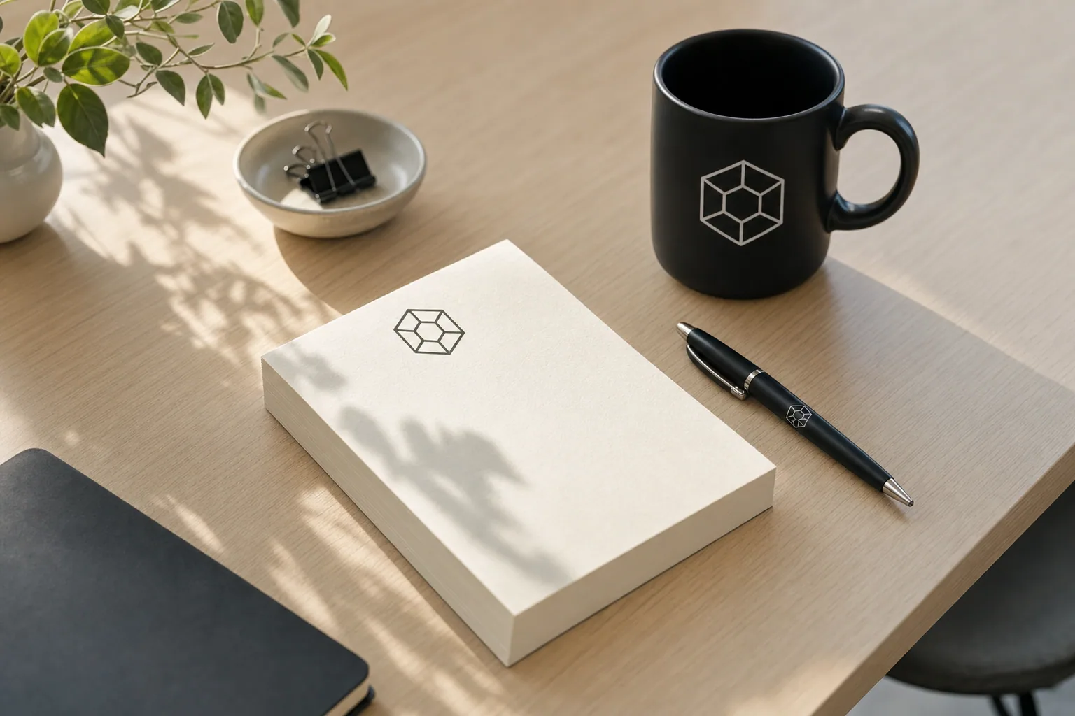 Custom Notepads for Office Desk Branding