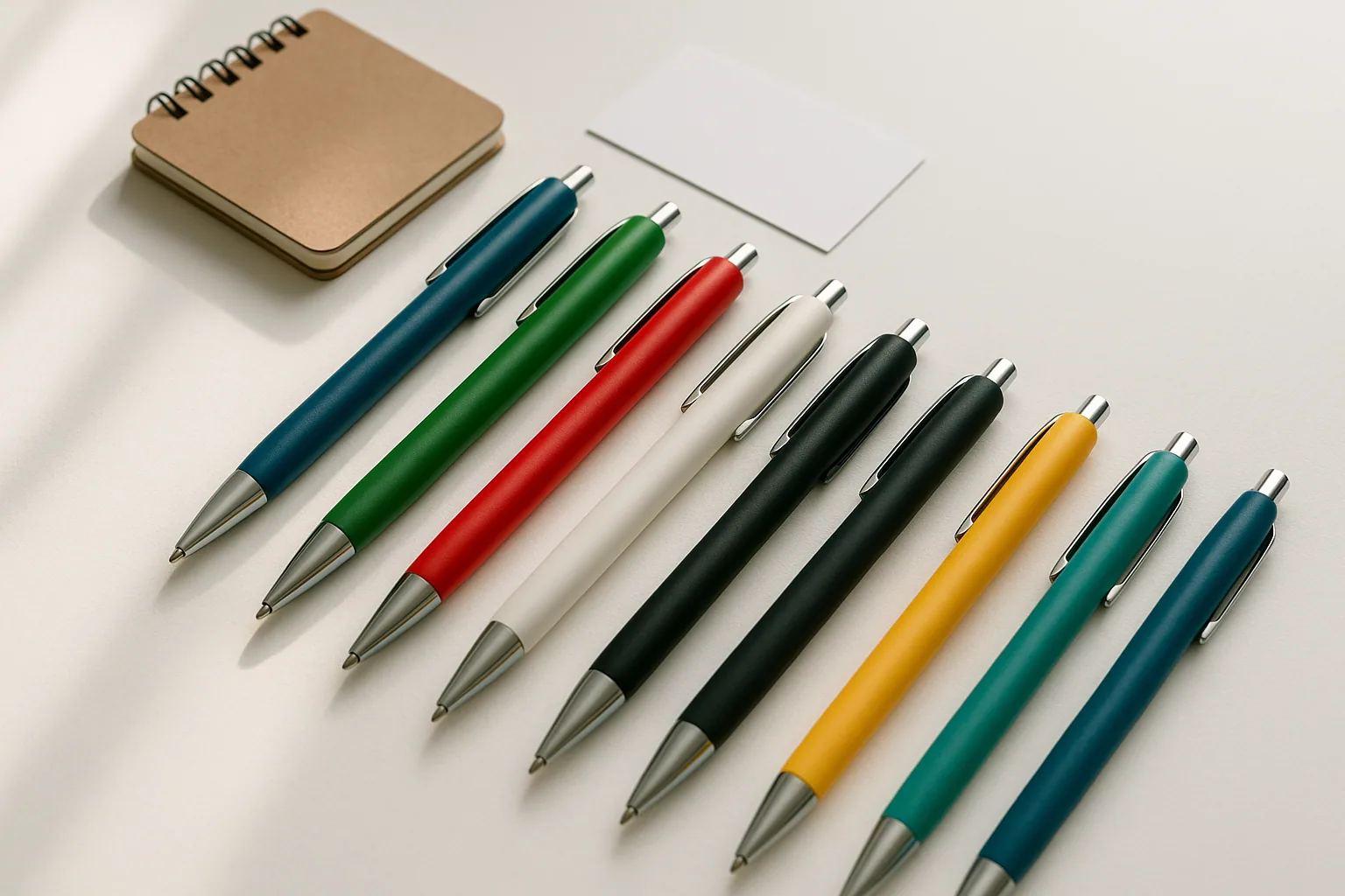 Best Custom Pens for Business Giveaways