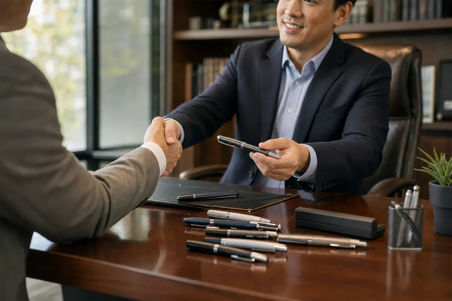 Personalized Pens for Client Gifts