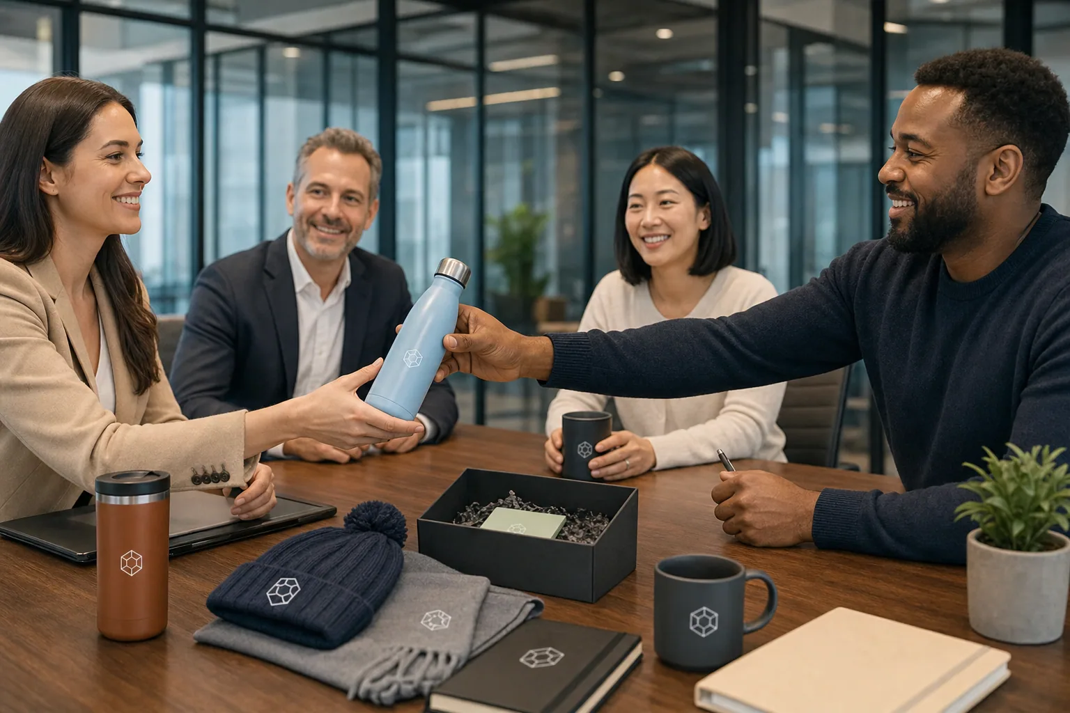Best Promotional Items for Client Appreciation