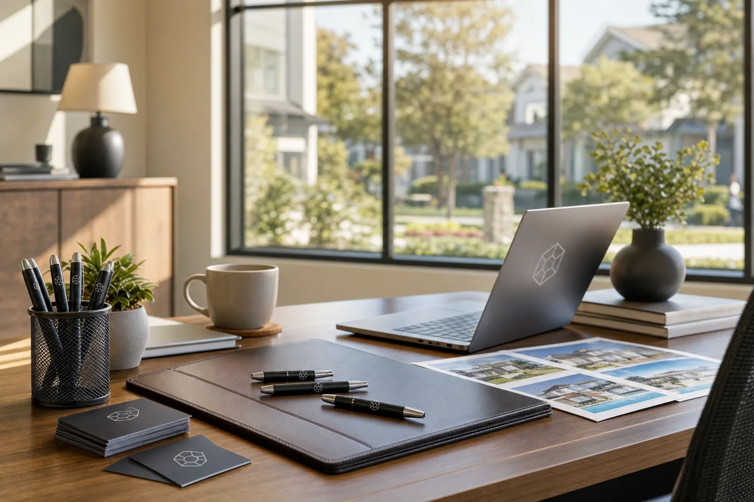 Custom Pens for Real Estate Offices