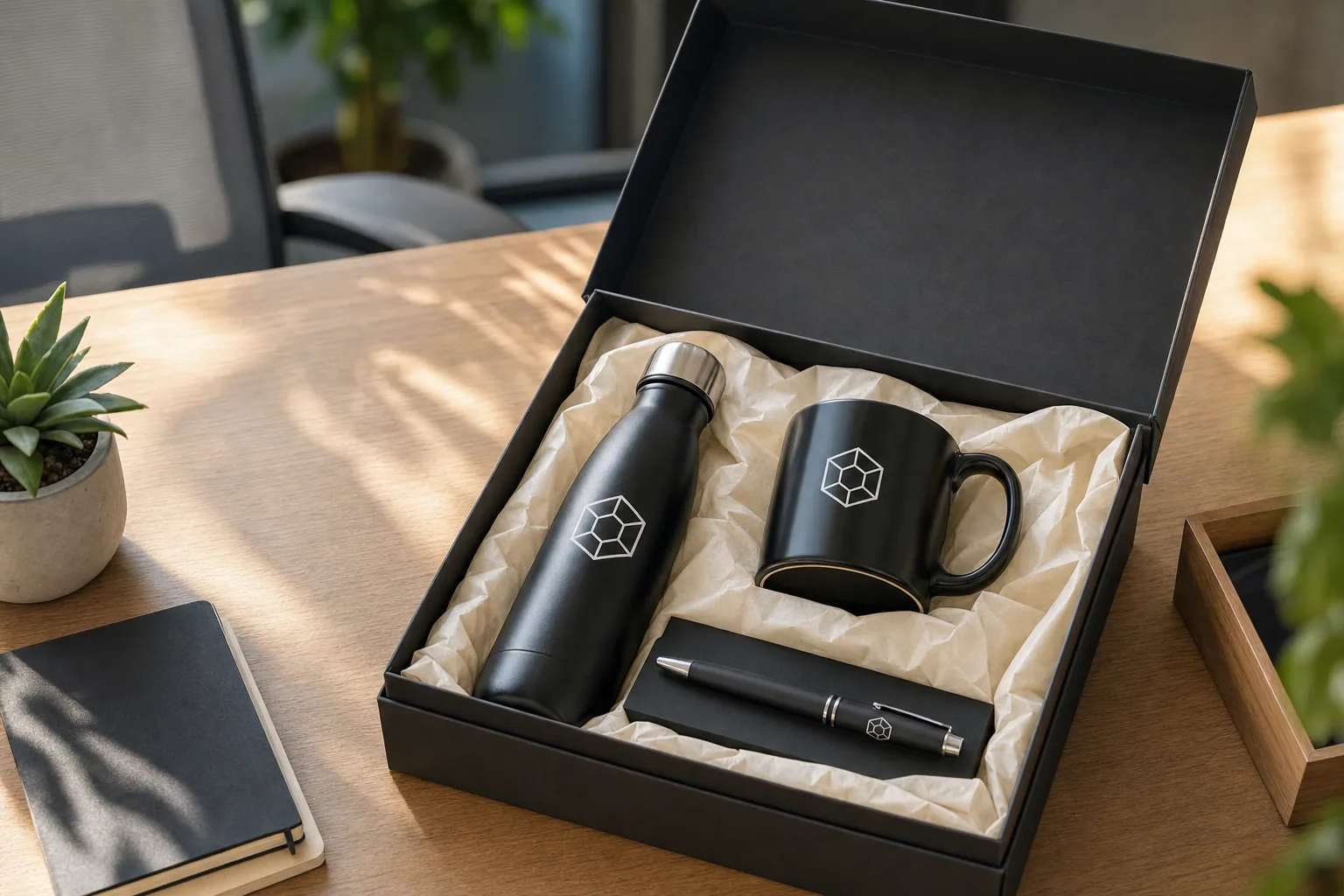 Corporate Gift Boxes: Ideas That Impress Clients