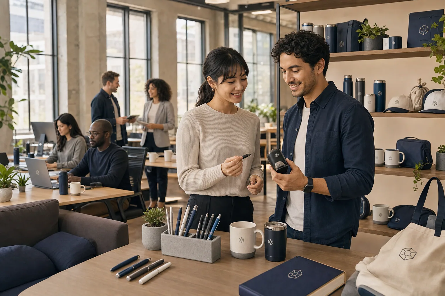 Bulk Promotional Items for Startups