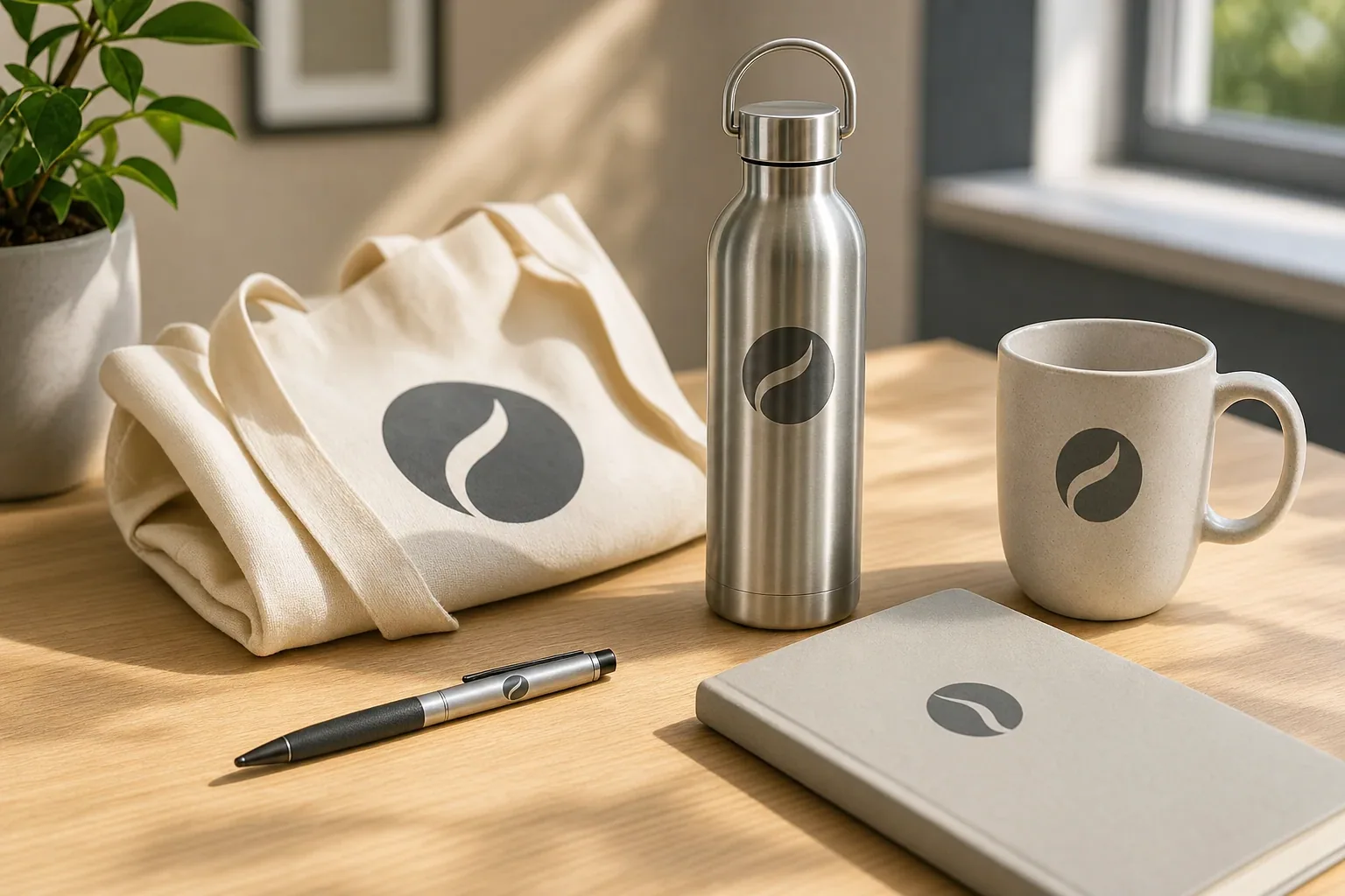 5 Promotional Items That Keep Your Brand Visible