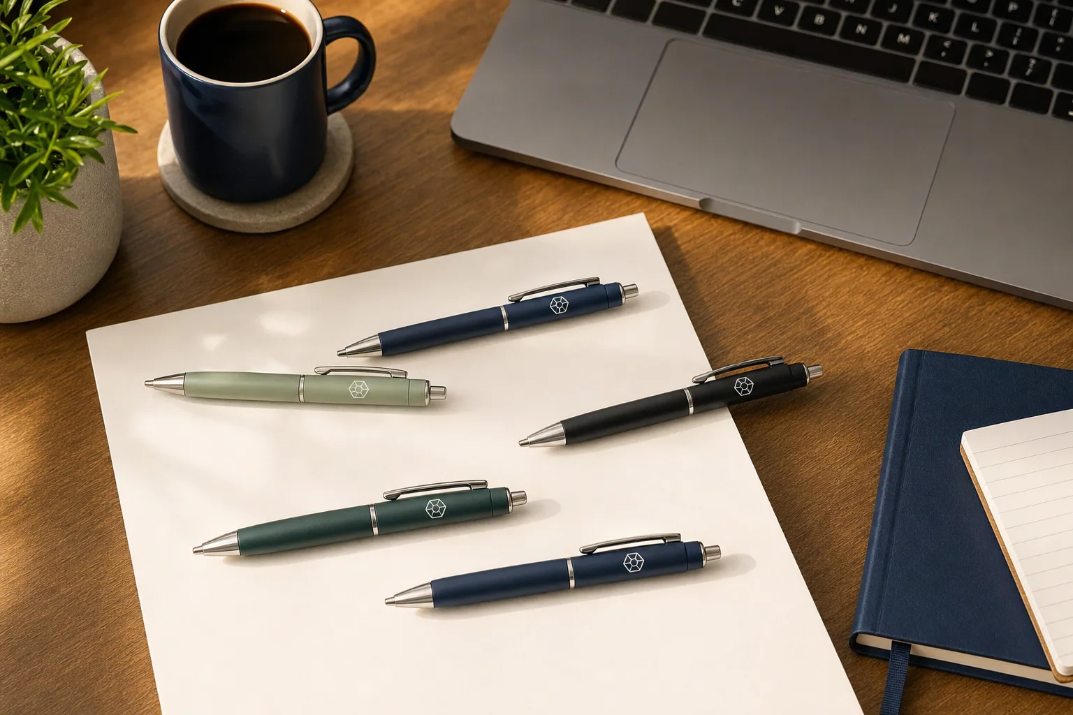 Why Pens Outsell Other Office Promotional Items
