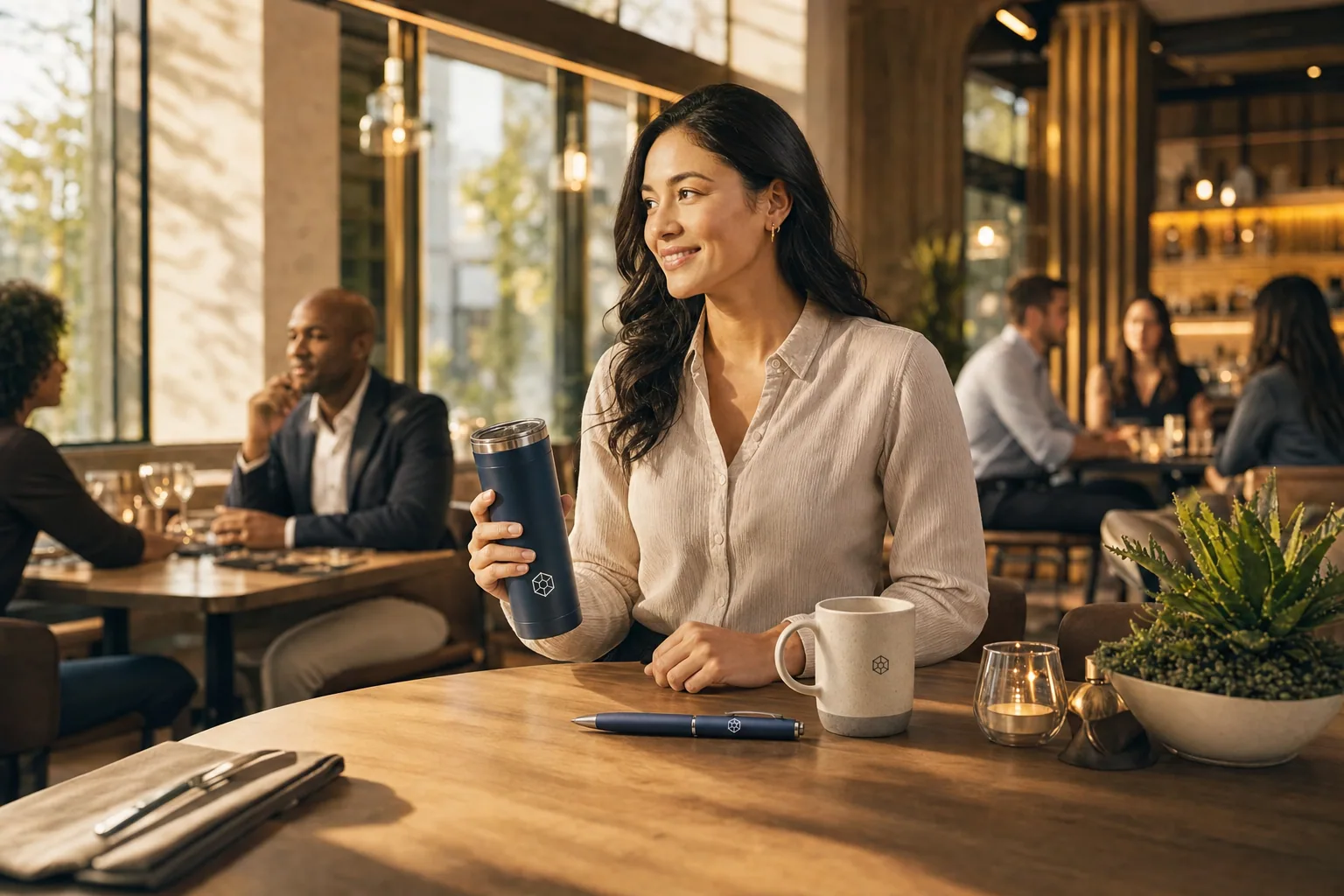 Restaurant Promotional Products That Drive Recognition