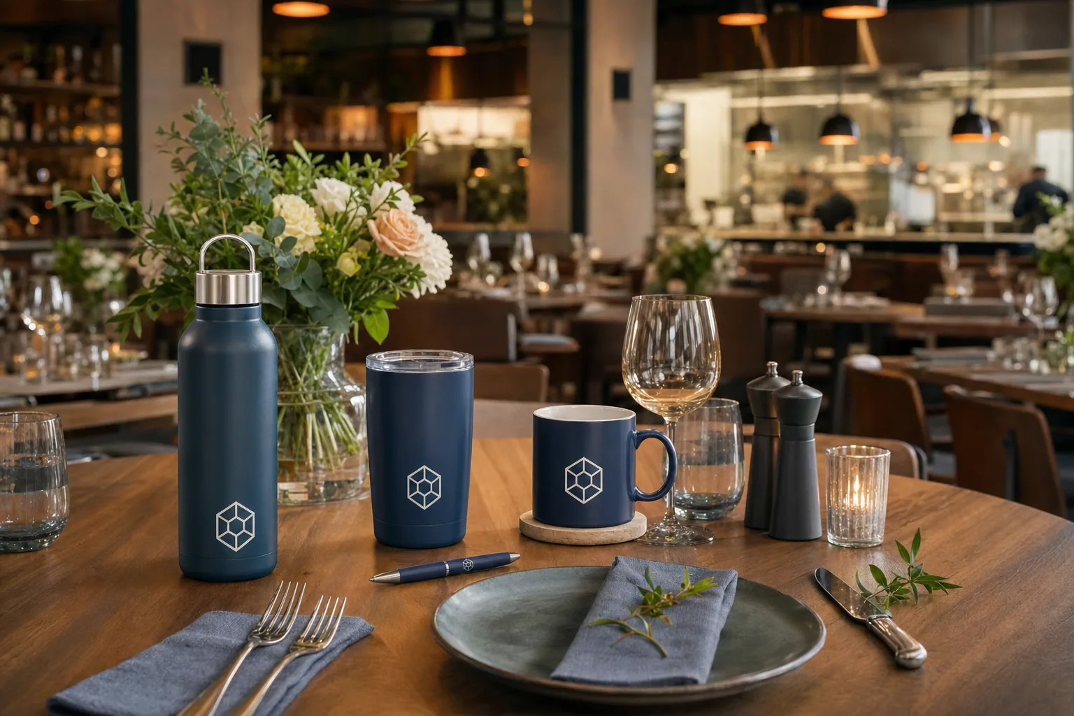 Promotional Items for Restaurant Marketing