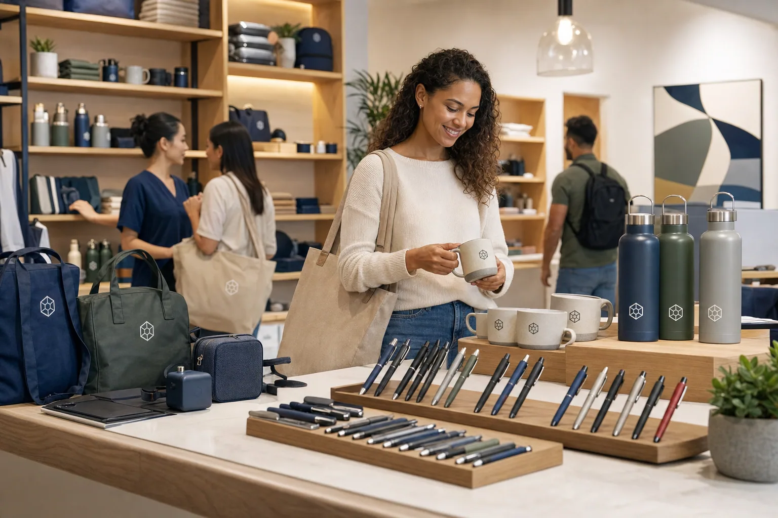 Best Promotional Items for Retail Stores