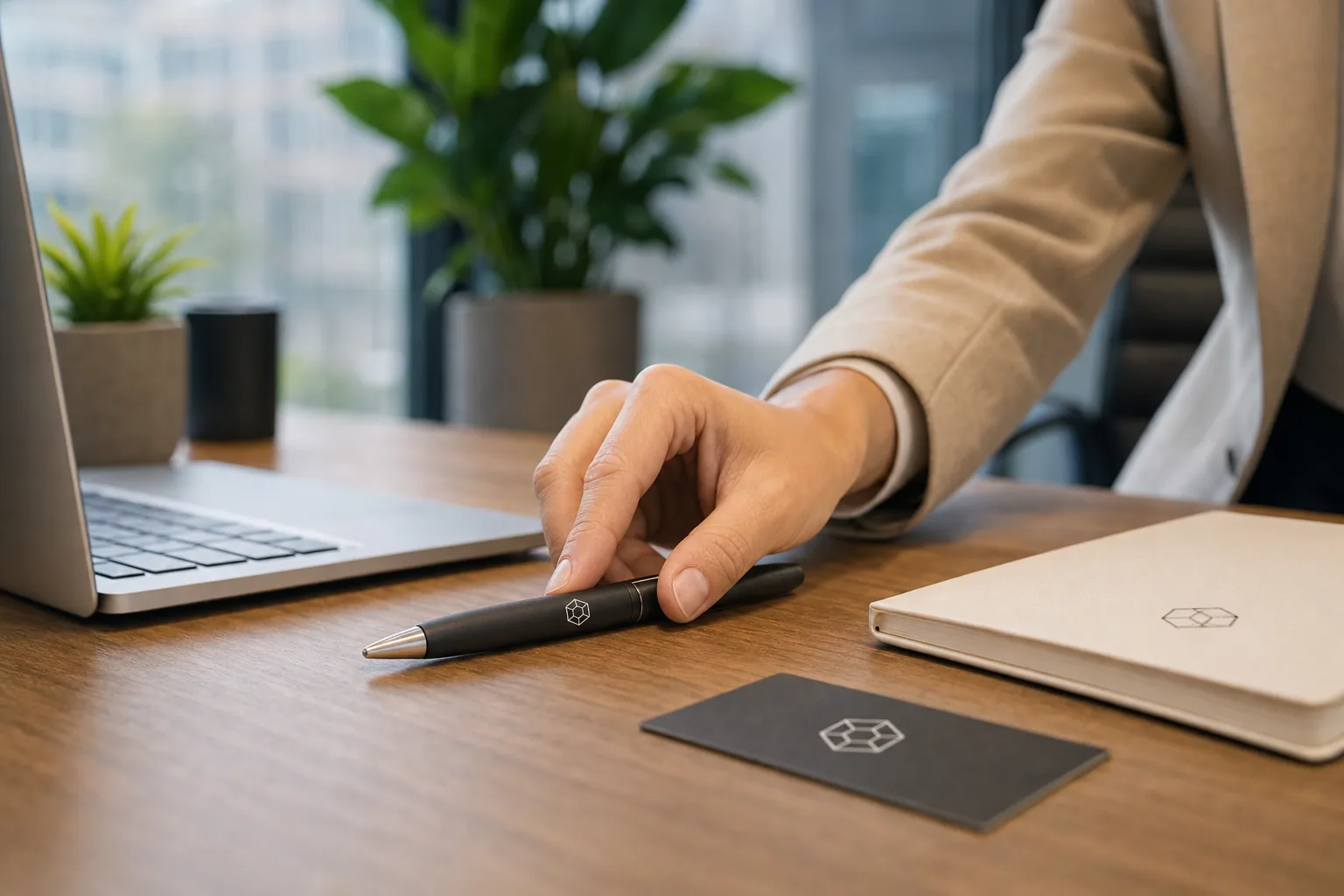Why Branded Pens Work for Business Marketing