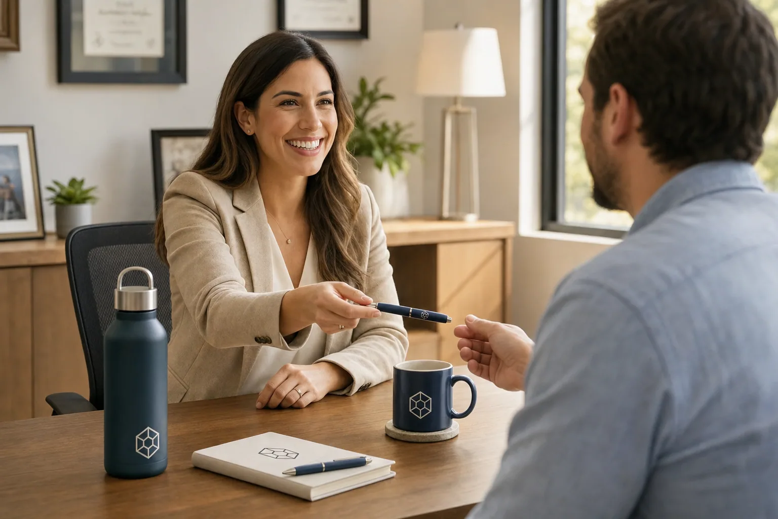 Promotional Items for Insurance Companies