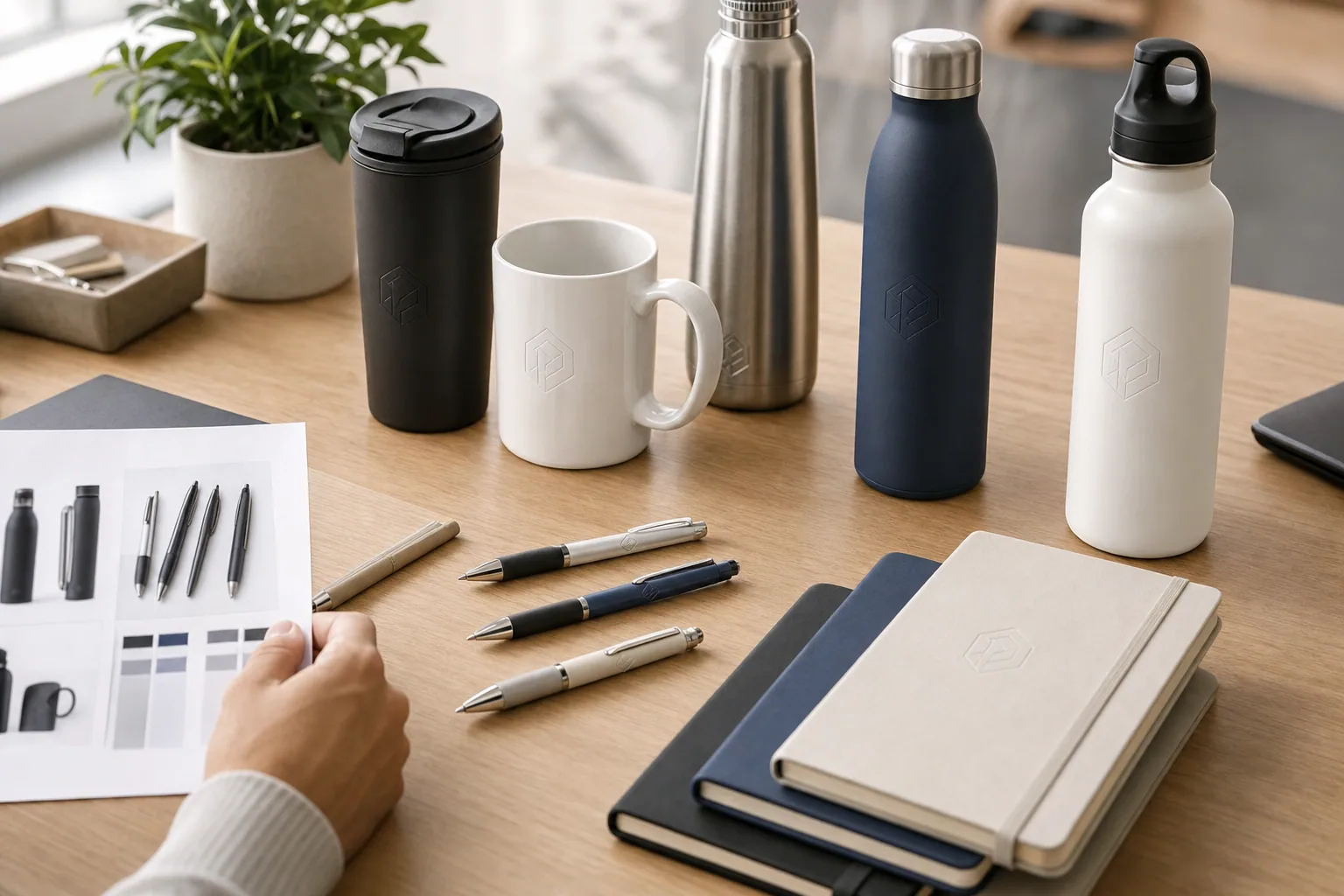 What to Look for in a Promotional Products Supplier