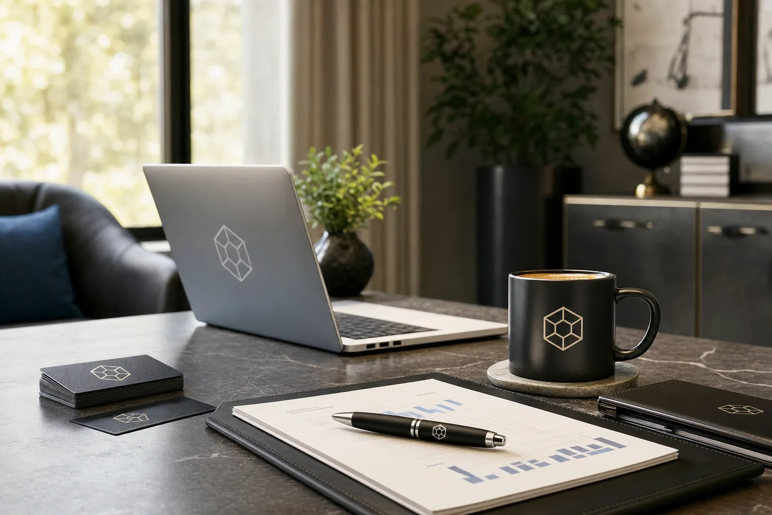 Branded Merchandise for Financial Services