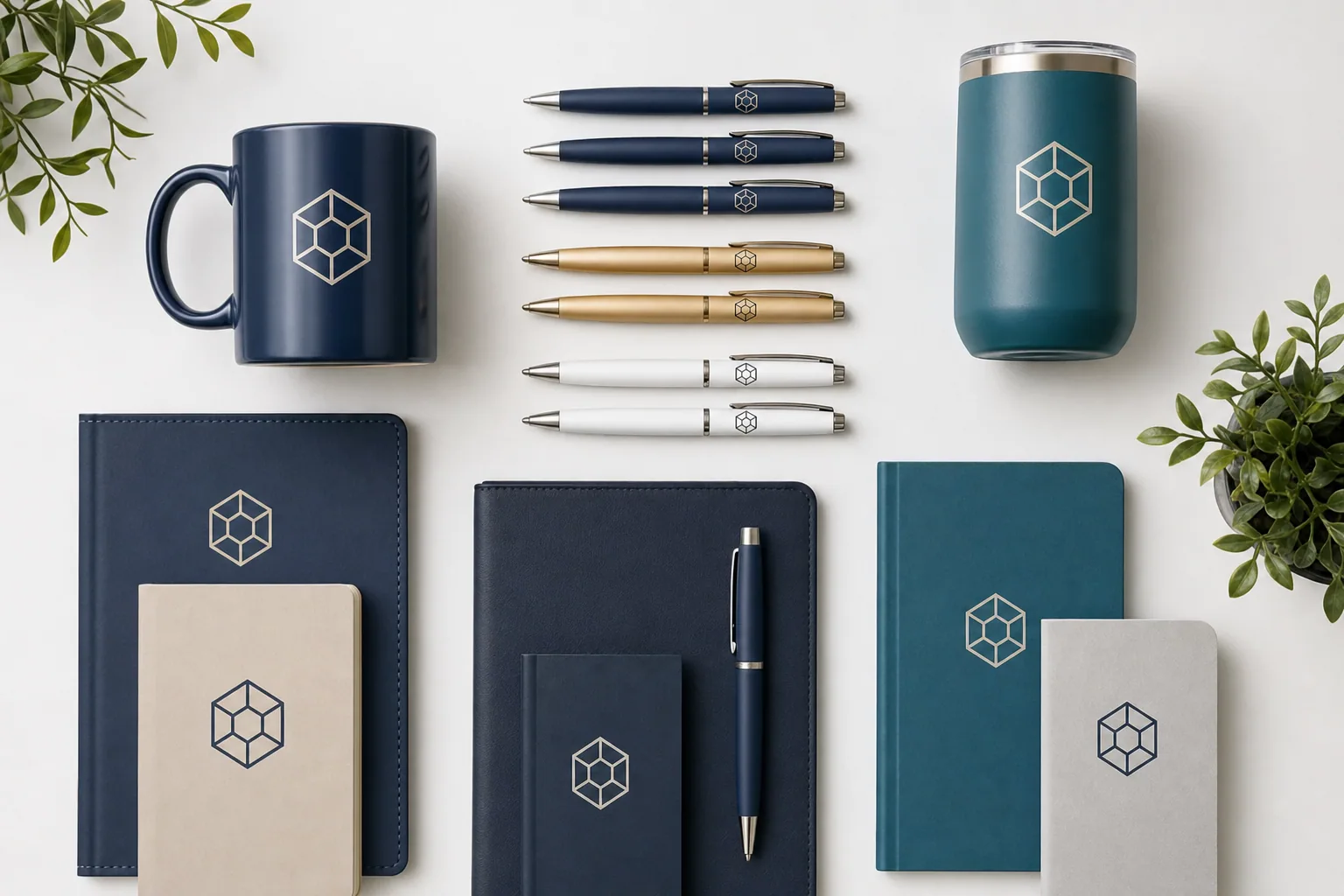 How to Choose Items Based on Brand Color