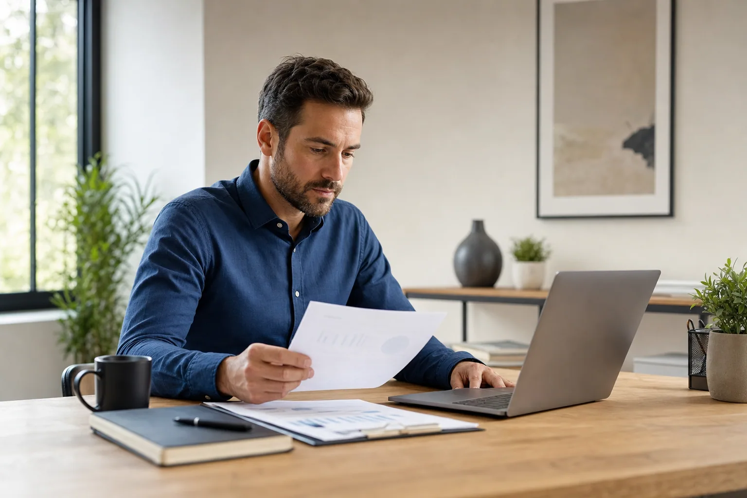 How to Build a Personal Financial Statement
