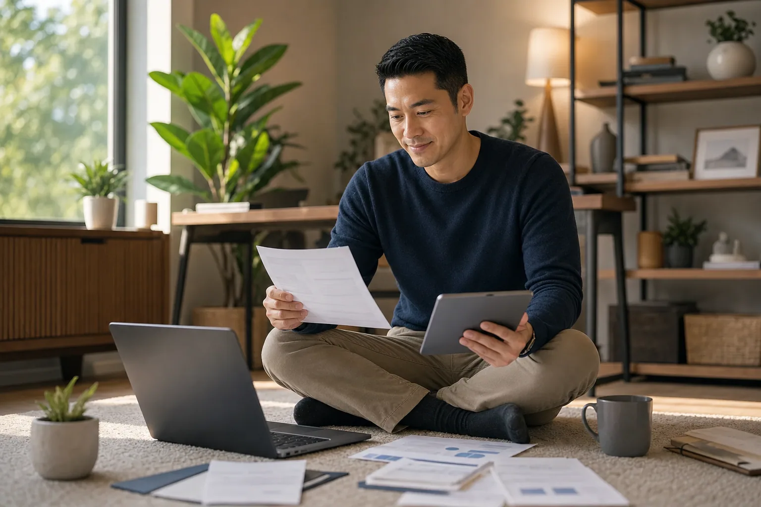 Personal Finance Systems for Self-Employed People