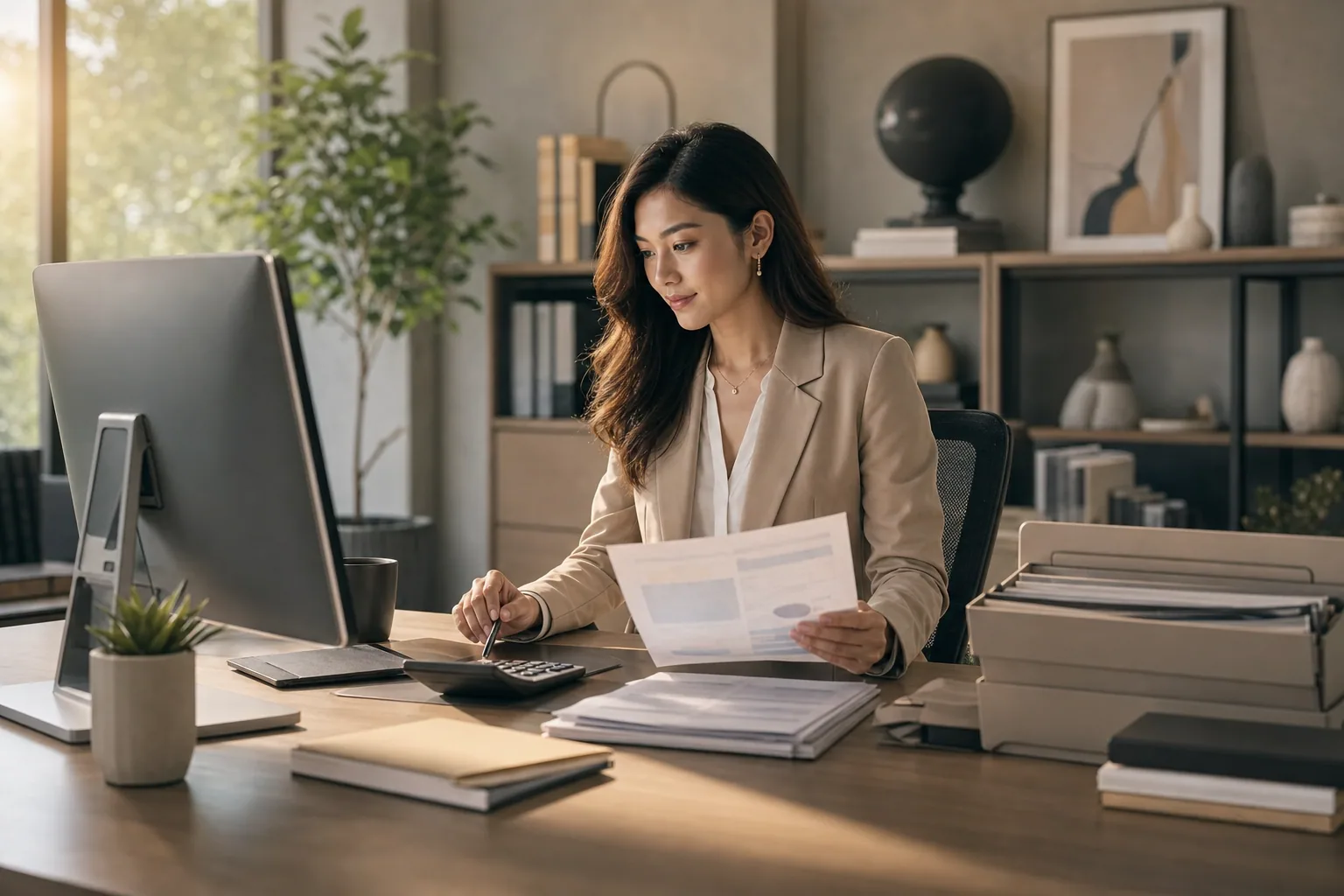 When to Hire a Bookkeeper for Your Business