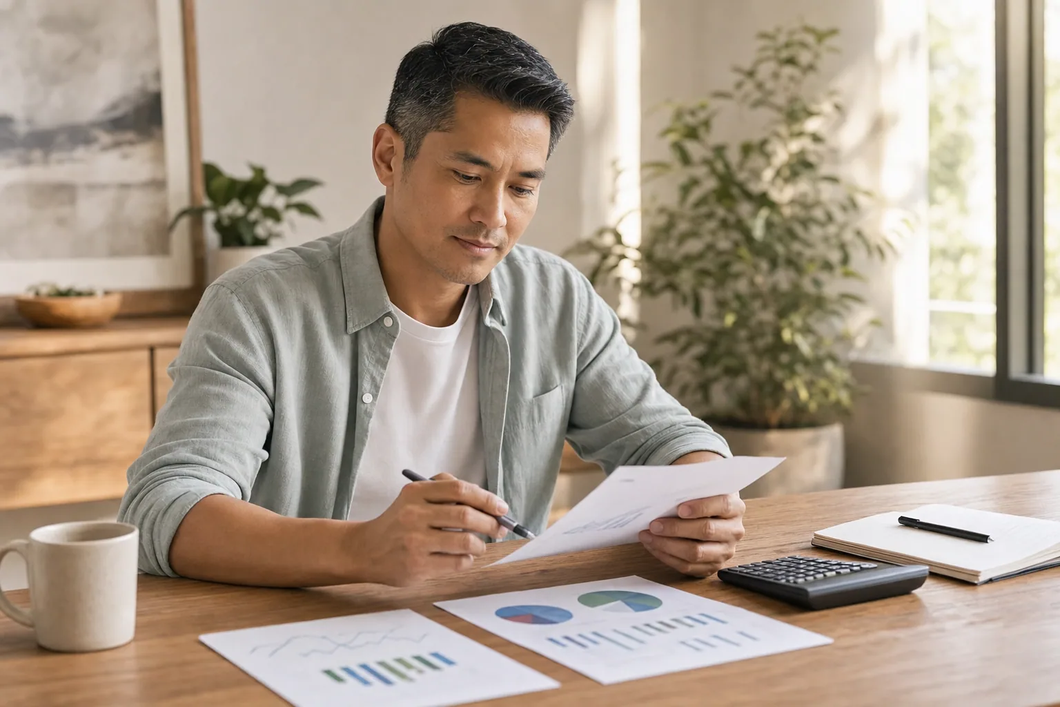 How to Read Your Own Financial Statements at Home