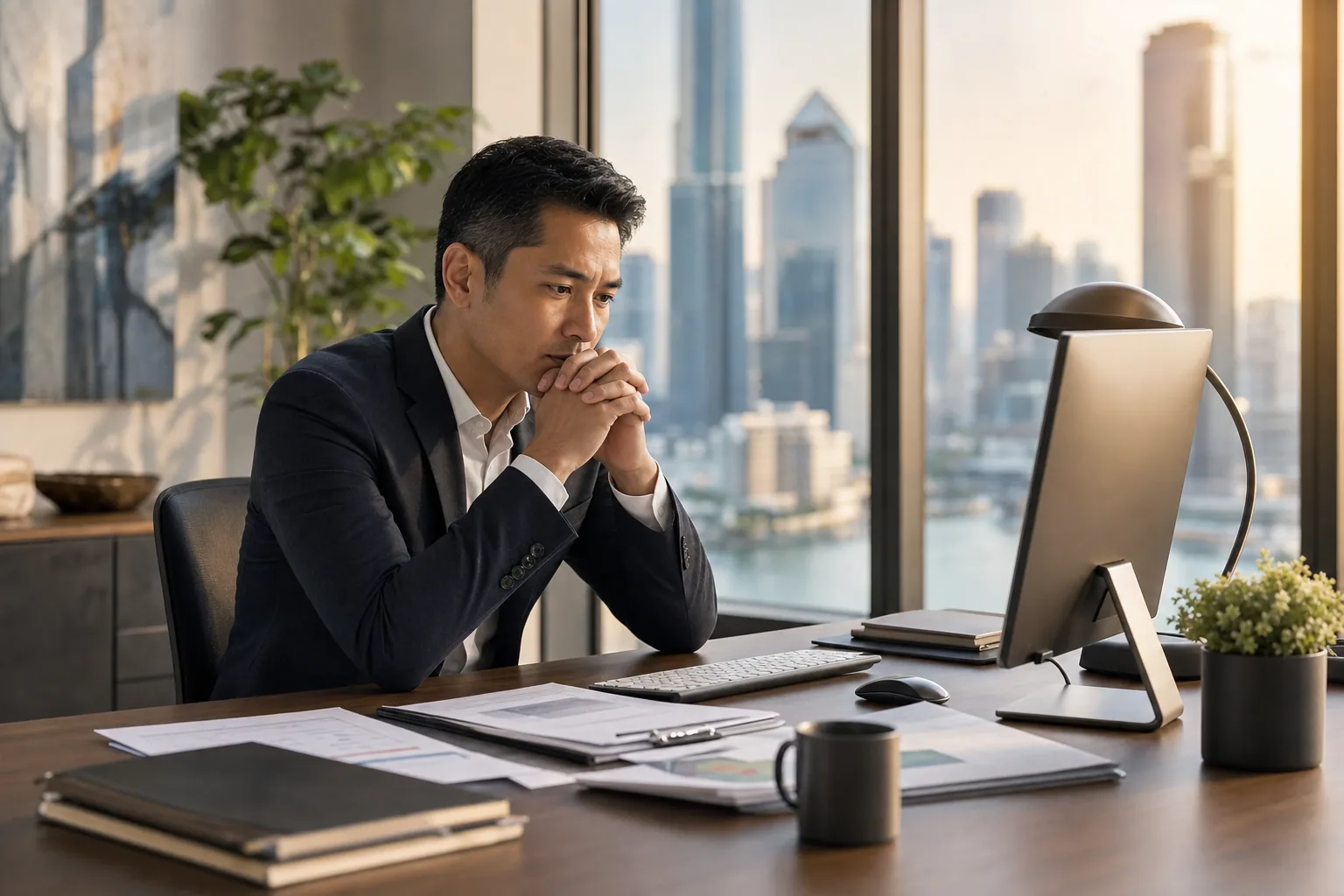 7 Signs Your Business Is Profitable but Not Wealthy