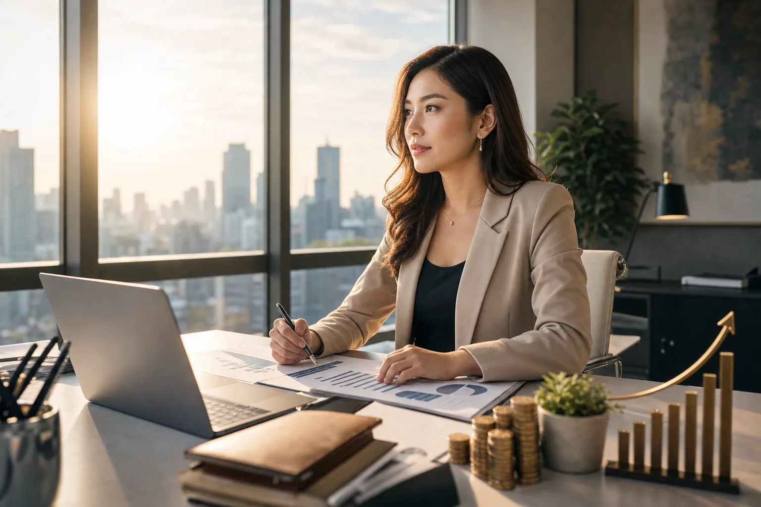 How to Build Wealth While Scaling Your Business
