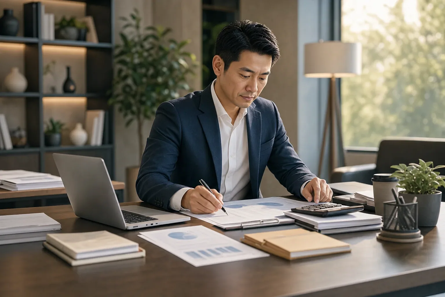 How to Audit Your Own Financial Statements