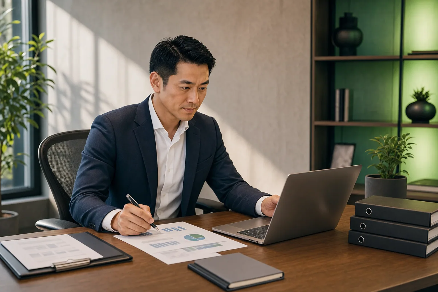 How to Structure Business Finances for Tax Efficiency