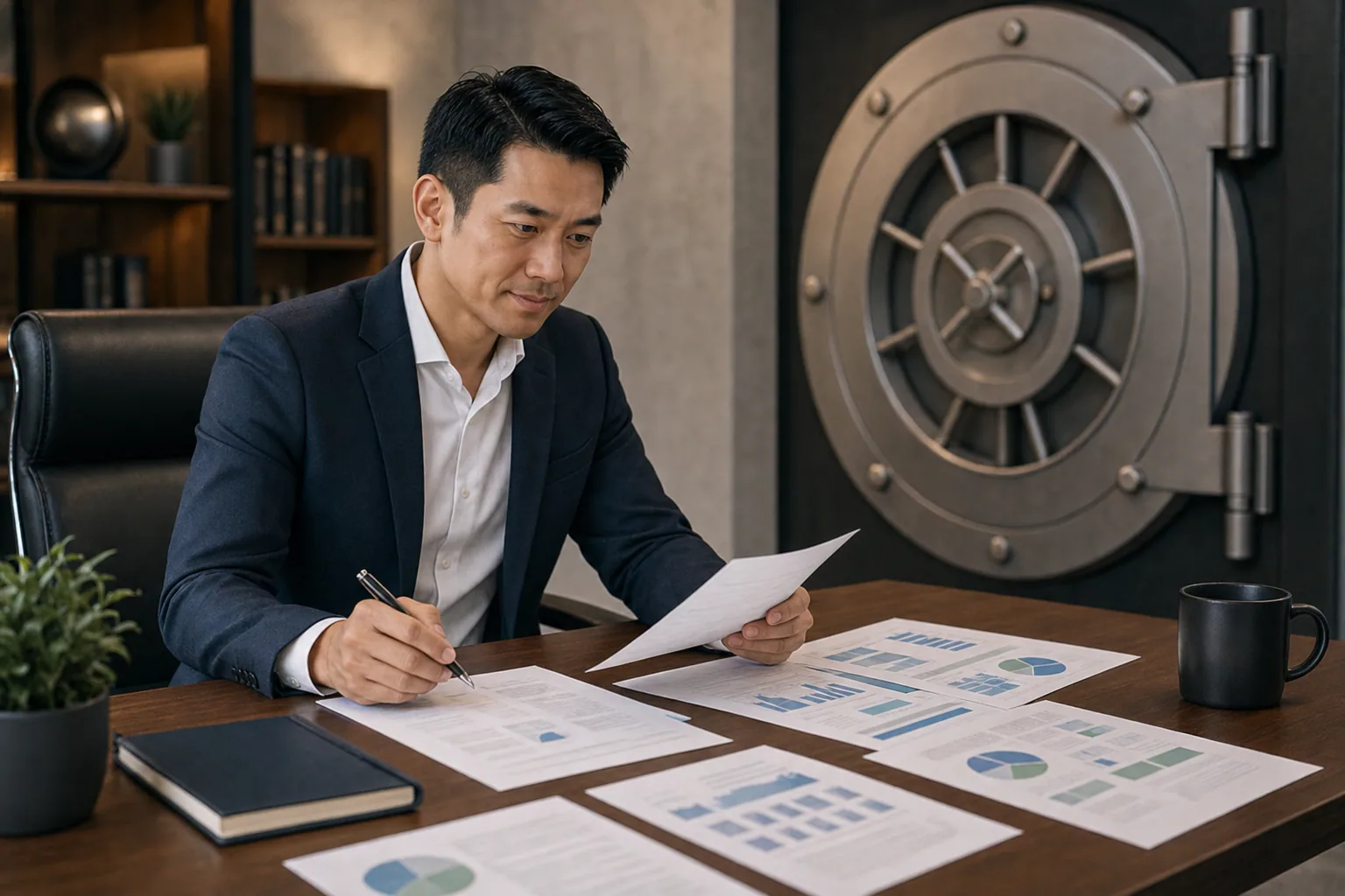 Asset Protection Strategies for Business Owners