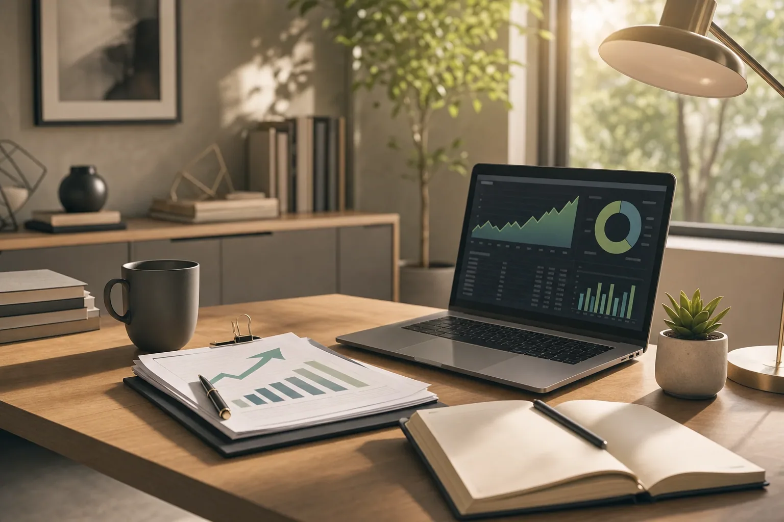 How to Build a Business Budget That Actually Works