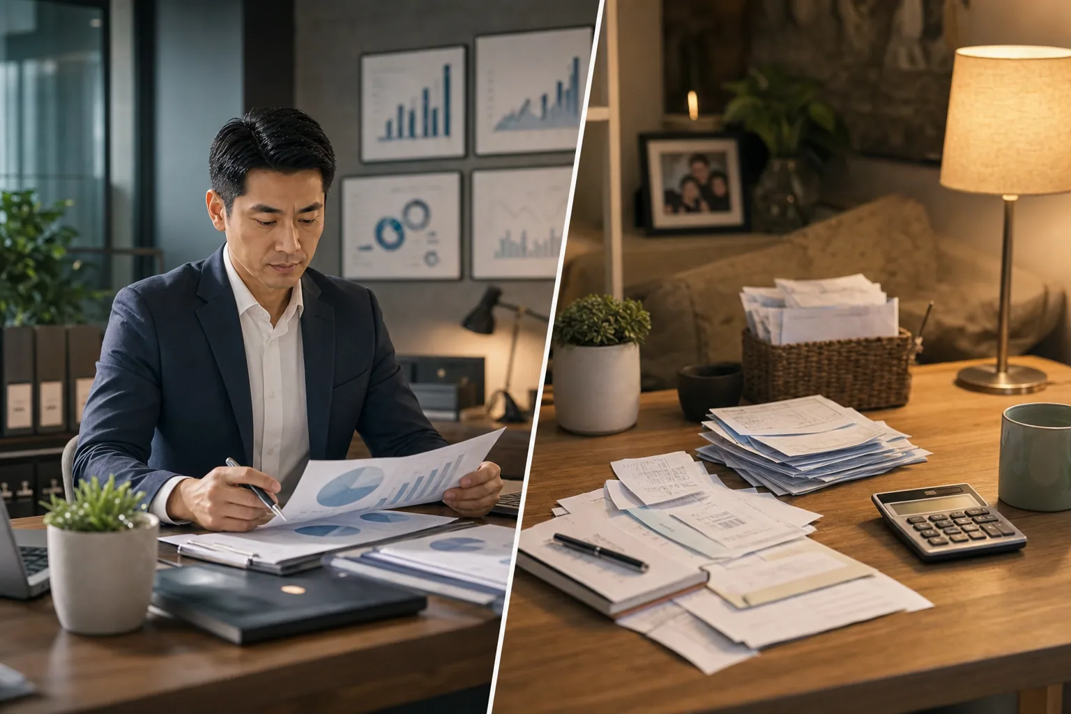 Business Debt vs Personal Debt: Key Differences