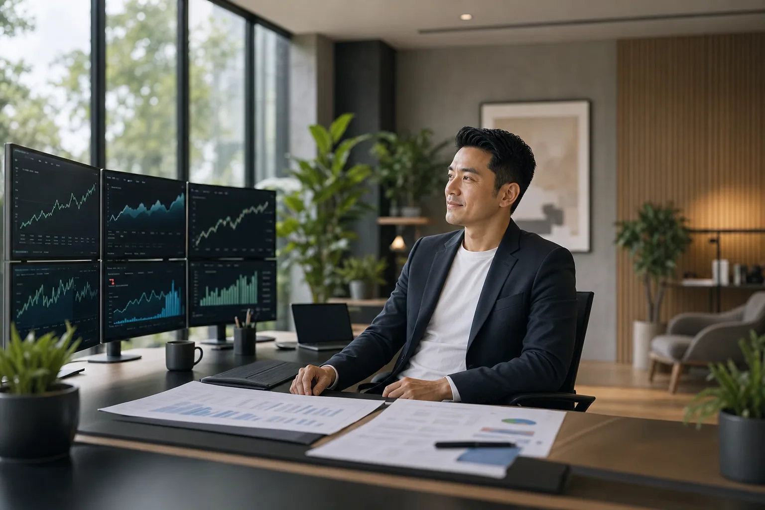 How to Build a Financial Plan for Business Growth