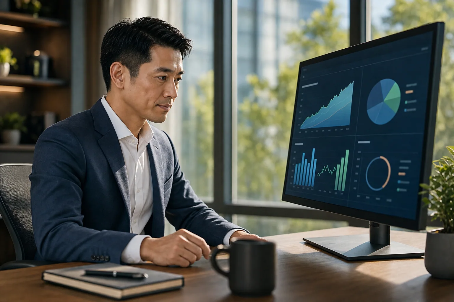 Financial Performance Indicators: Track Business Growth