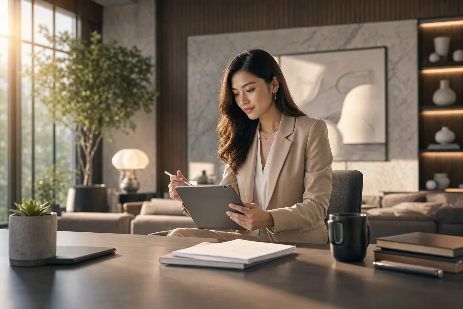 Building a Quarterly Financial Review Process