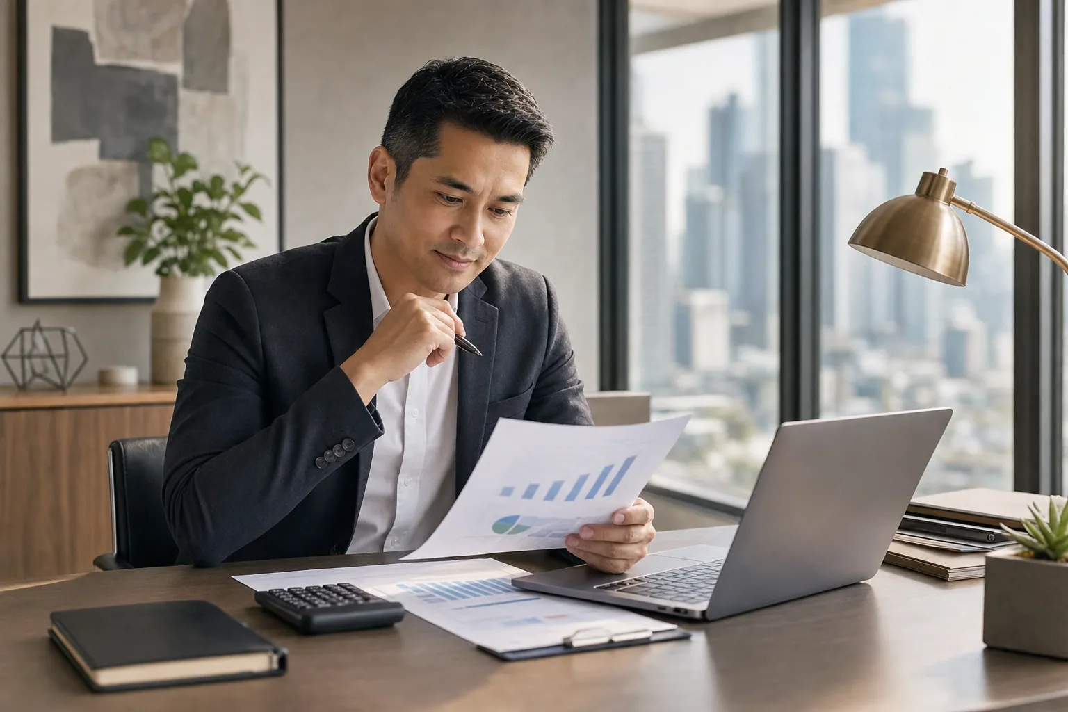 How to Set Income Allocation Rules for Your Business