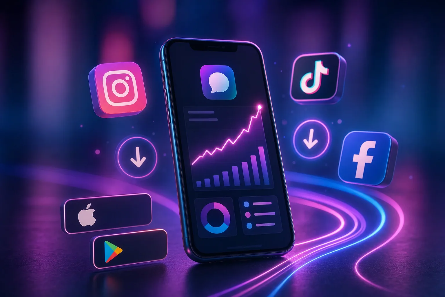 How to Promote Your App and Get 1000 Downloads