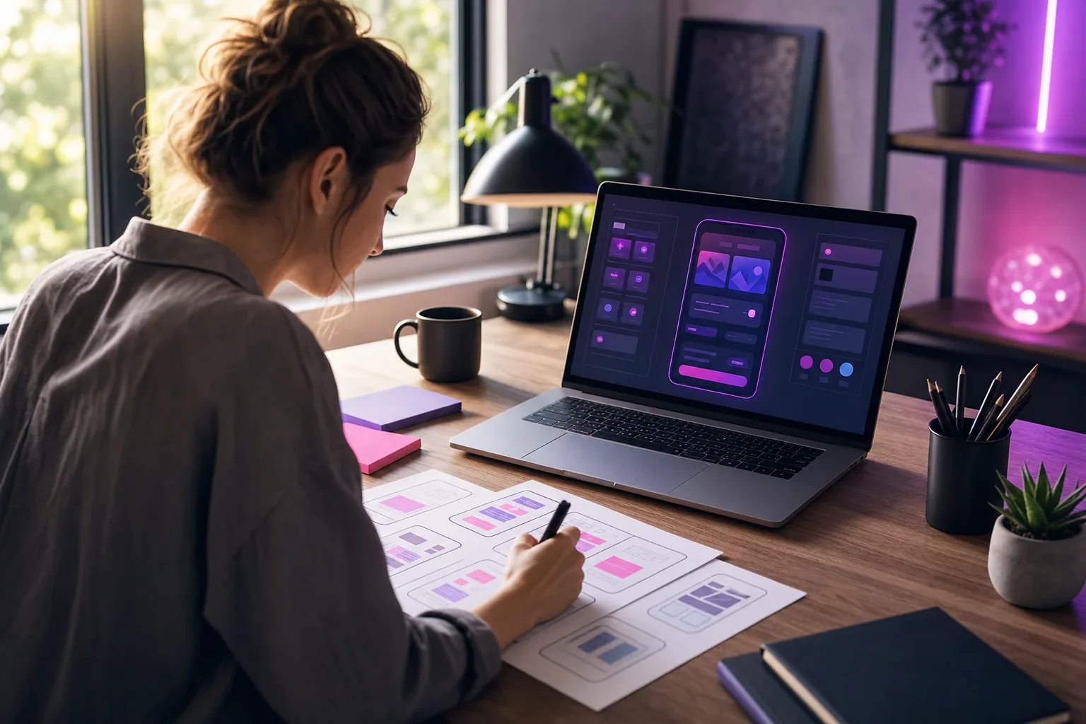 How to Design an App UI Without Design Experience