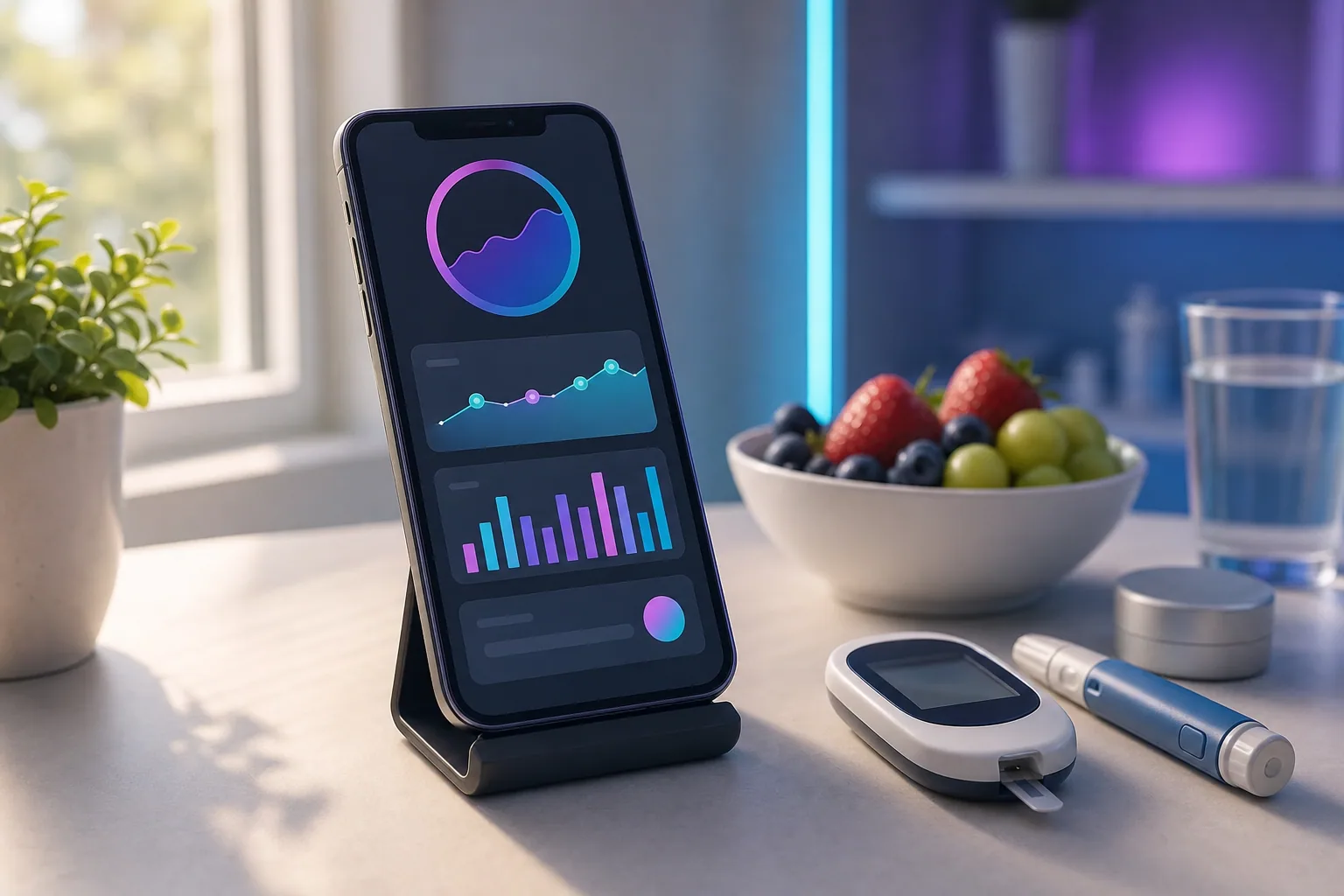 Insulin Calculator Apps Compared for Diabetics