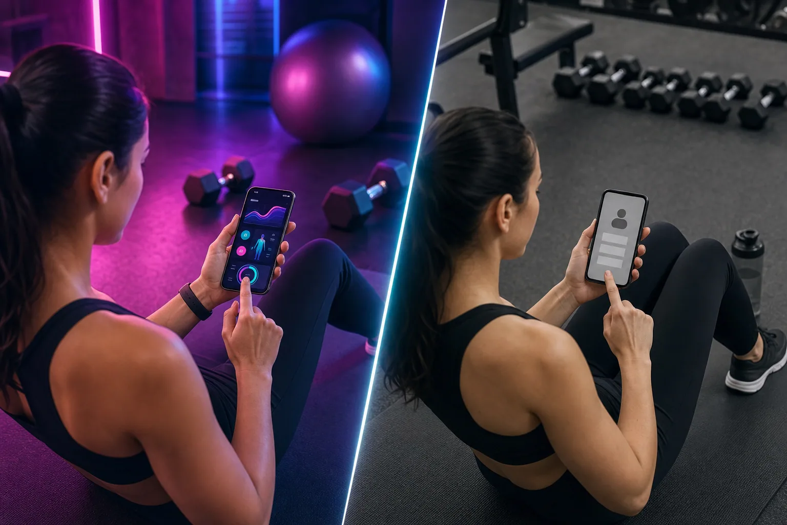 Personalized Workout Apps vs Generic Fitness Apps