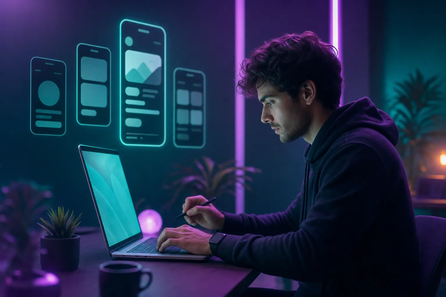 How to Build a Mobile App Without Coding