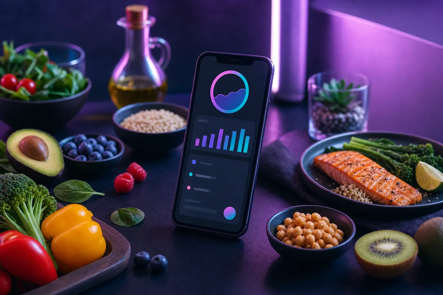 How to Count Carbs Accurately With an AI App