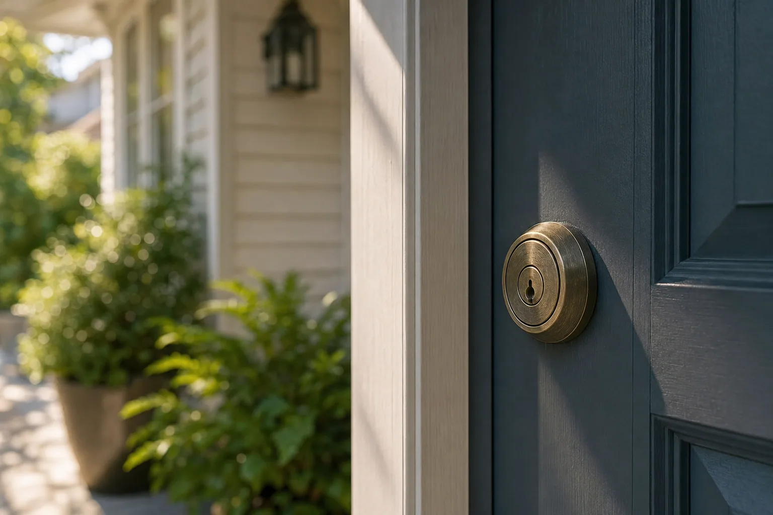 Home Security: Are Your Locks Good Enough?