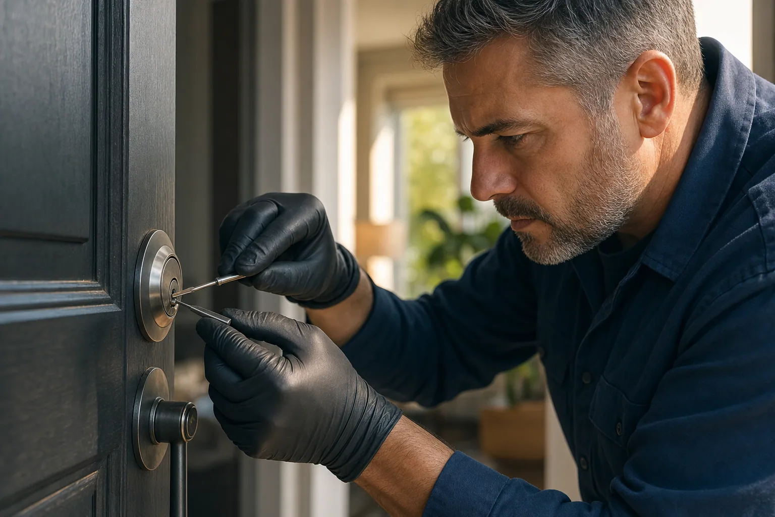 Locksmith Costs in California: What to Expect