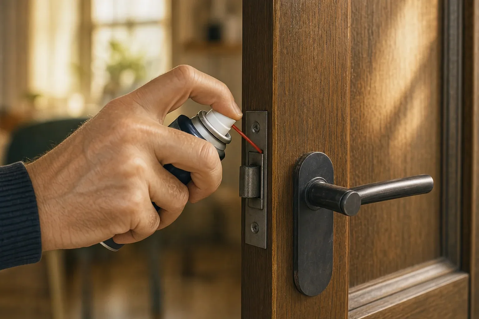 Lock Maintenance for Homeowners: Prevent Issues