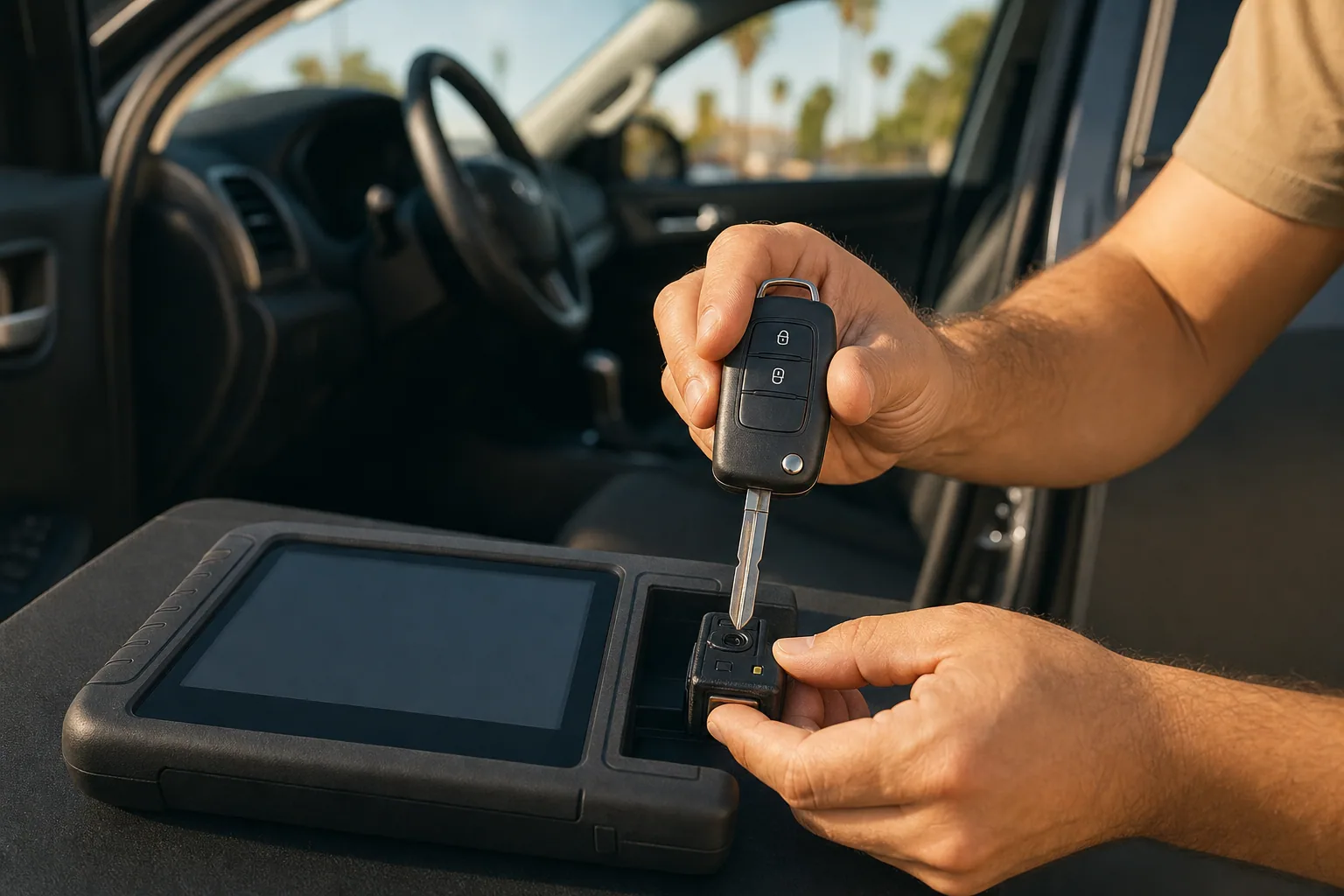 Car Key Programming: How It Works and the Cost