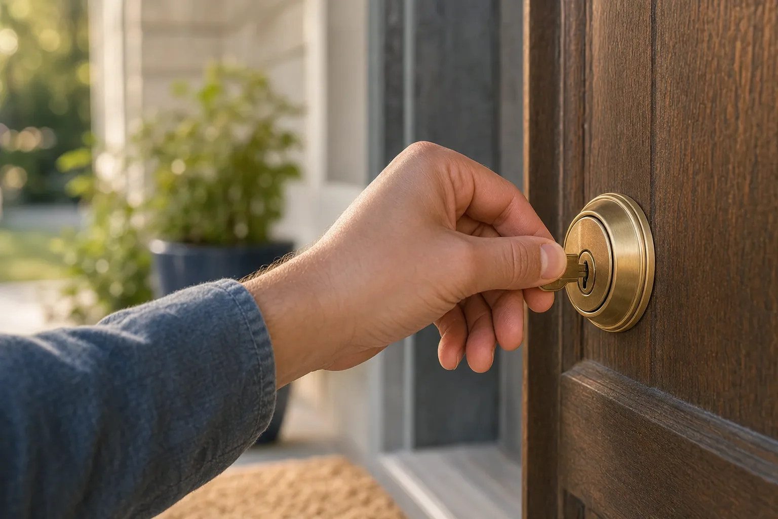 Residential Lock Maintenance and Repair Tips