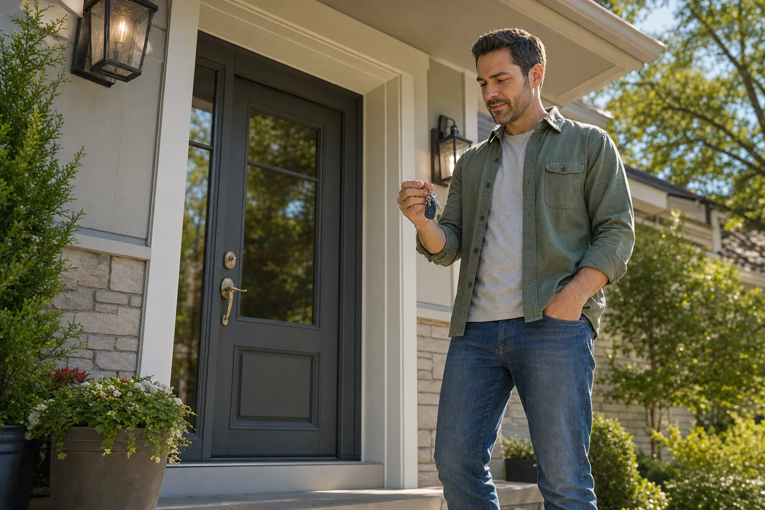 How to Prevent Getting Locked Out of Your Home