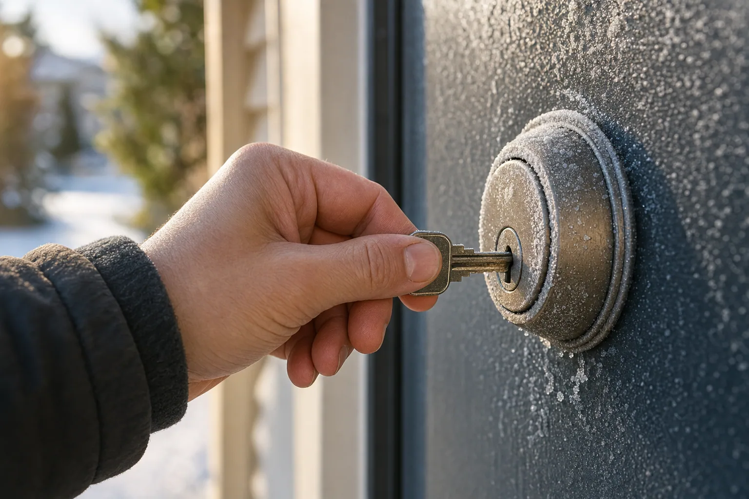 Stuck Lock Solutions and Prevention Tips