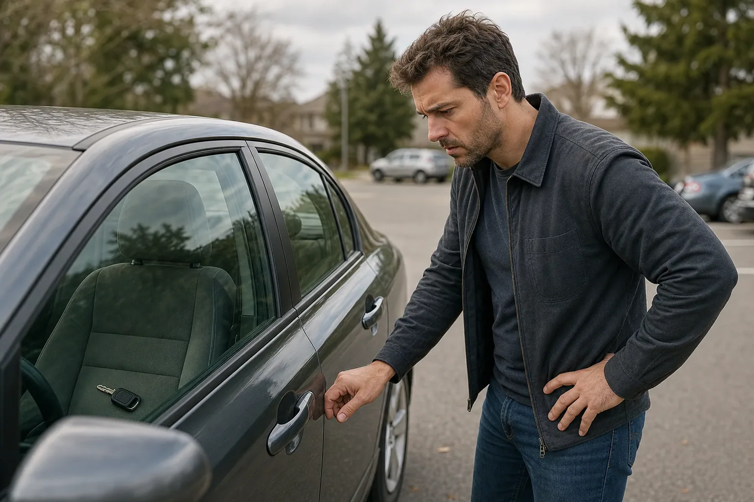 How to Unlock a Car Door: When to DIY vs. Call a Pro