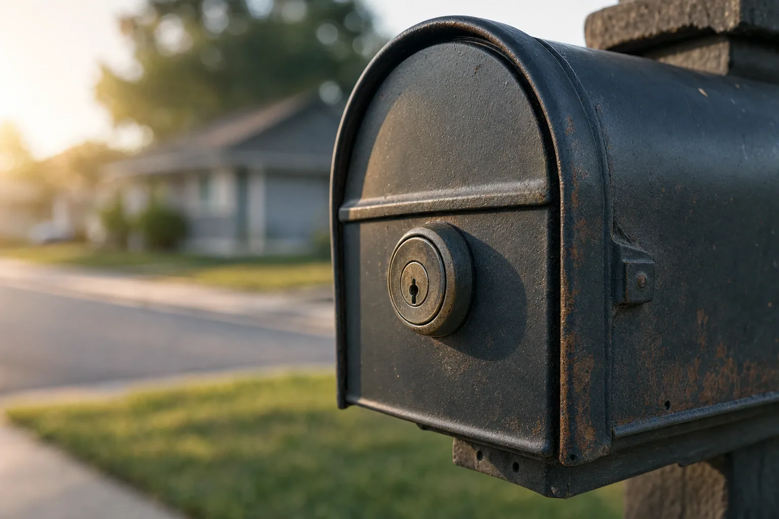 Mailbox Lock Replacement: Common Issues and Fixes