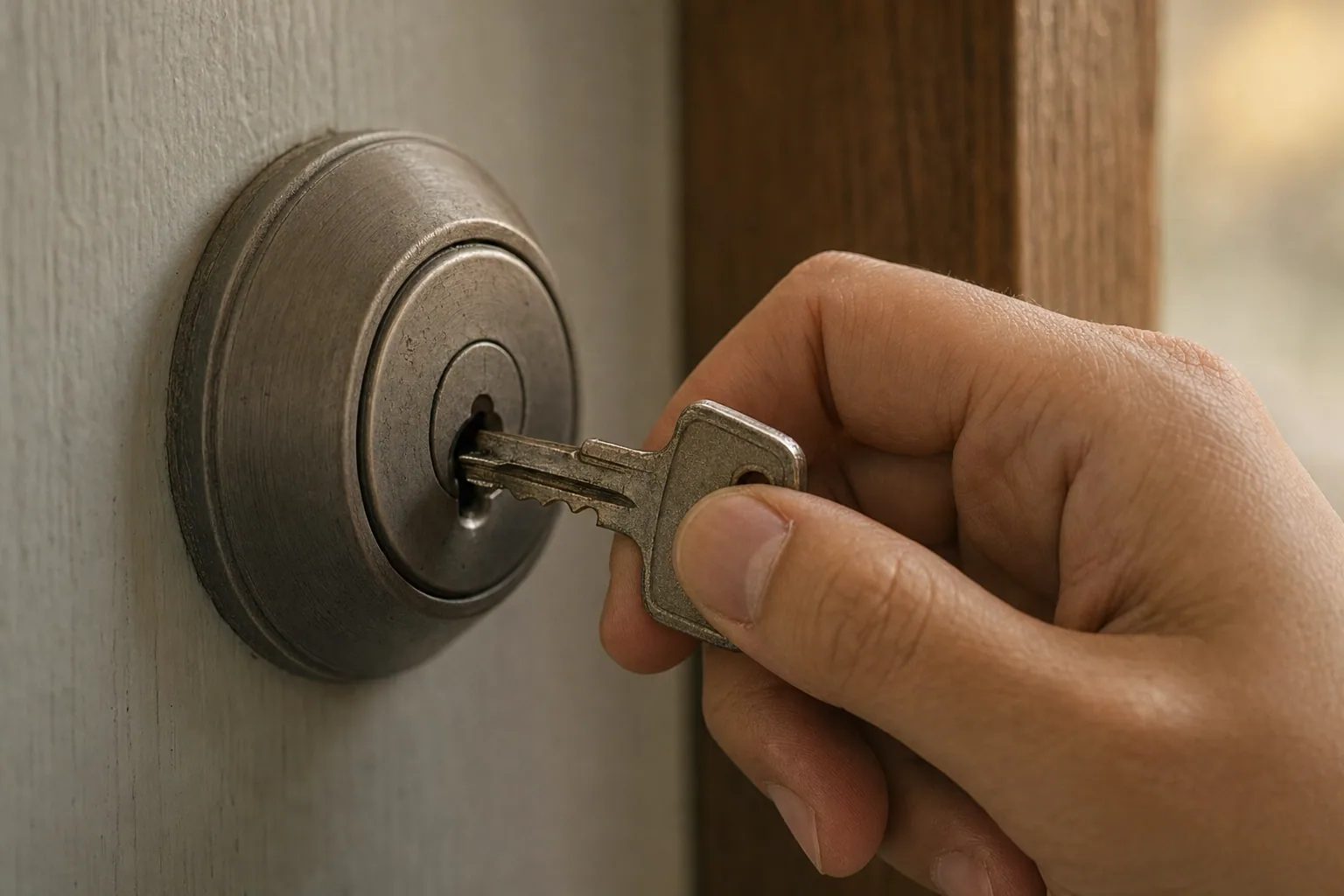 Key Won't Turn in Lock: Causes and Solutions