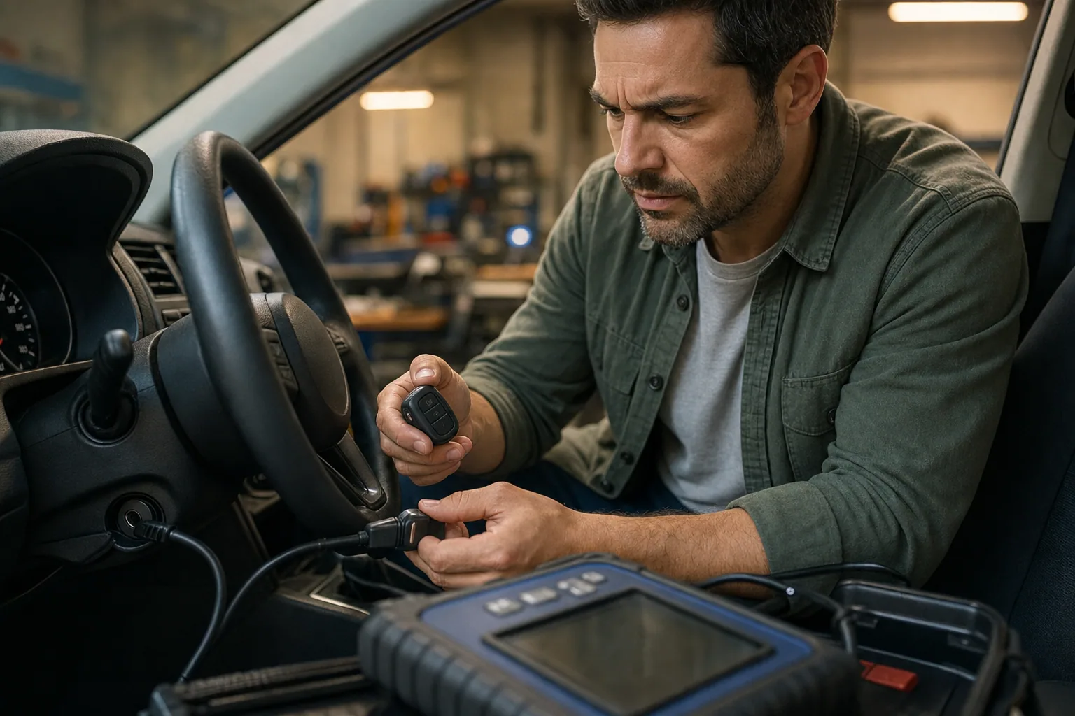 Car Key Programming: When You Really Need It